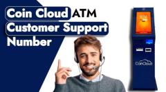 Coin Cloud ATM Customer Support Number