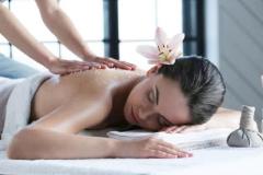 Revitalize with a Full Body Massage in Kensington