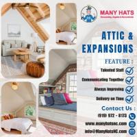 Manyhats | Attic Enclosing  in Chapel Hill