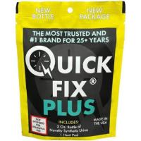 Quick Fix Plus Formula 6.3 | Fake Pee for Sale - Quick Fix