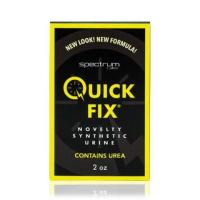  Synthetic Urine with Heating Pad | 2 ounce Spectrum Labs Synthetic Urine | Quick Fix