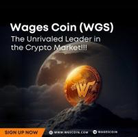 Exclusive Presale: Be Part of the Wages Coin Ecosystem