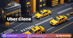 Build Your Own Taxi Booking App - Uber Clone