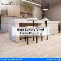 Explore the Best Luxury Vinyl Plank Flooring at BuildMyPlace