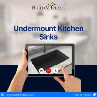 Elegant and Seamless Undermount Kitchen Sinks for Modern Homes