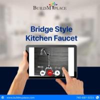 Classic & Timeless Bridge Style Kitchen Faucets for Elegant Home