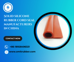 Solid silicone rubber cord seal manufacturers in China | Sehzhen Actos Trading