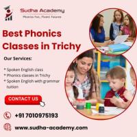 Best Phonics Classes in Trichy