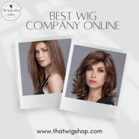 Best Wig Company Online