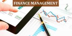 Finance Management System with Genius Edusoft