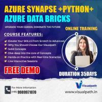 Azure synapse Analytics online Training Institute in Hyderabad