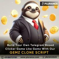 Gemz clone script - To launch your telegram based clicker game