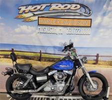 2009 HARLEY-DAVIDSON DYNA STREET BOB