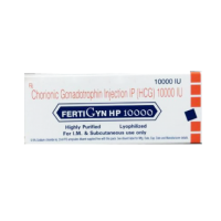 Buy Fertigyn HCG 10000 IU Injections Online