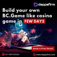 BC Game Clone Script: The Key to Starting Your Casino Business