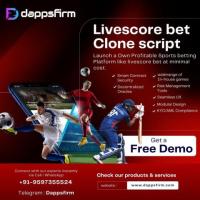 Quick Setup of Sports Betting Website with LiveScore Bet Clone software