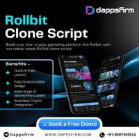 Rollbit Website Clone Script: Create Your Casino & Sports Betting Site Efficiently