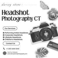 Capture Your Best Self - Headshot Photographer CT