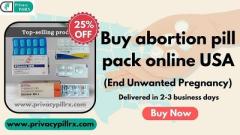 Buy abortion pill pack online USA (End Unwanted Pregnancy)