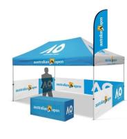 Custom 10x10 Canopy Tent A Versatile Choice For Branding 