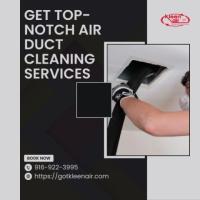 Get Top-Notch Air Duct Cleaning Services