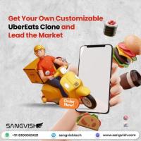 Get Your Own Customizable UberEats Clone and Lead the Market