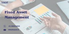 Enhancing Efficiency with Tracet's Fixed Asset Management Utilities