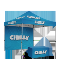 Stand Out with a Custom 10x10 Canopy Tent