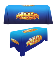 Enhance Your Event Display with Custom Table Covers