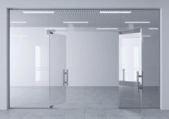 Benefits of Frameless Glass Partitions