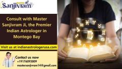 Consult with Master Sanjivram Ji, the Premier Indian Astrologer in Montego Bay