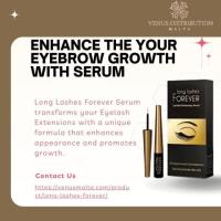 Enhance the Your Eyebrow Growth with Serum 