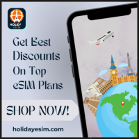 Buy eSIM Plans For Hassle-Free Travel Abroad