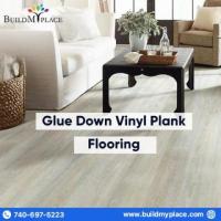 Heavy Traffic? No Problem with Glue Down Vinyl Plank Flooring