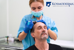 Experience the Best Hair Fall and Baldness Treatment in Delhi at Kosmoderma