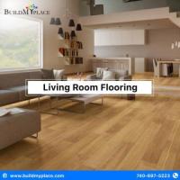 Find the Perfect Living Room Flooring at BuildMyPlace Today