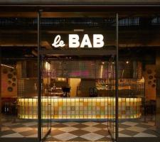 Le Bab: Top Restaurant in Battersea Power Station