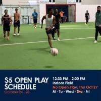 Group Events - Dallas Soccer fields | Soccer Spectrum