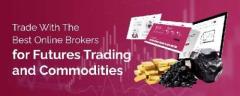 The Best Online Brokers for Futures Trading and Commodities