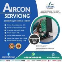 Aircon servicing