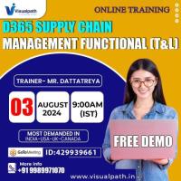 Supply Chain Management (T&L)  D365 Online Free Demo