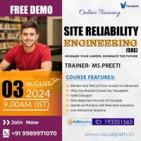 Site Reliability Engineering Online New Demo