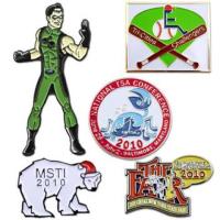 Shop Promotional Lapel Pins at Wholesale Prices for Ceremonies