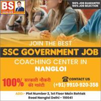 BS Coaching Centre - MTS Coaching in Nangloi