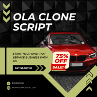 Best Ola Clone Script to Launch your Taxi Booking Business 