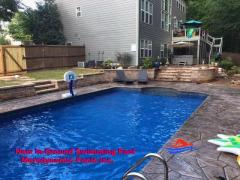 North Georgia Swimming Pool Contractor