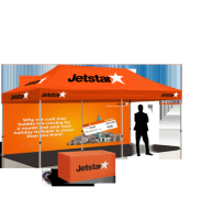 Create a Branded Space for Events With Custom Pop Up Tents