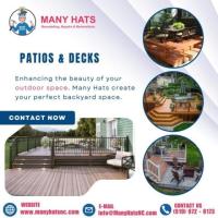 Deck Renovation Services in Durham | Deck Repair in Durham