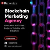  Is There Any Blockchain Marketing Agency? Introducing BizVertex!