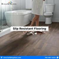 Stay Safe with Slip-Resistant Flooring - Shop Now at BuildMyPlace